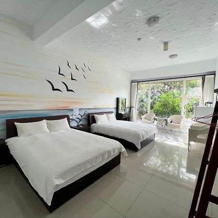 Mang Yi Zhan Inn Kenting Exterior photo