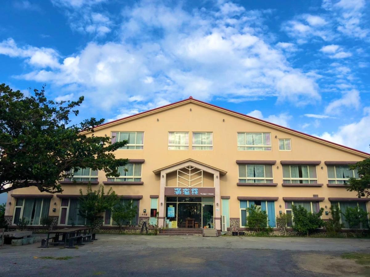 Mang Yi Zhan Inn Kenting Exterior photo