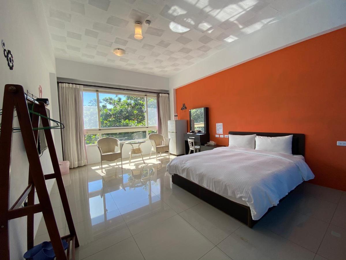 Mang Yi Zhan Inn Kenting Exterior photo