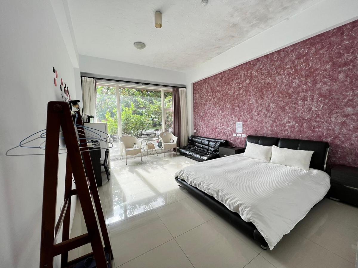 Mang Yi Zhan Inn Kenting Exterior photo