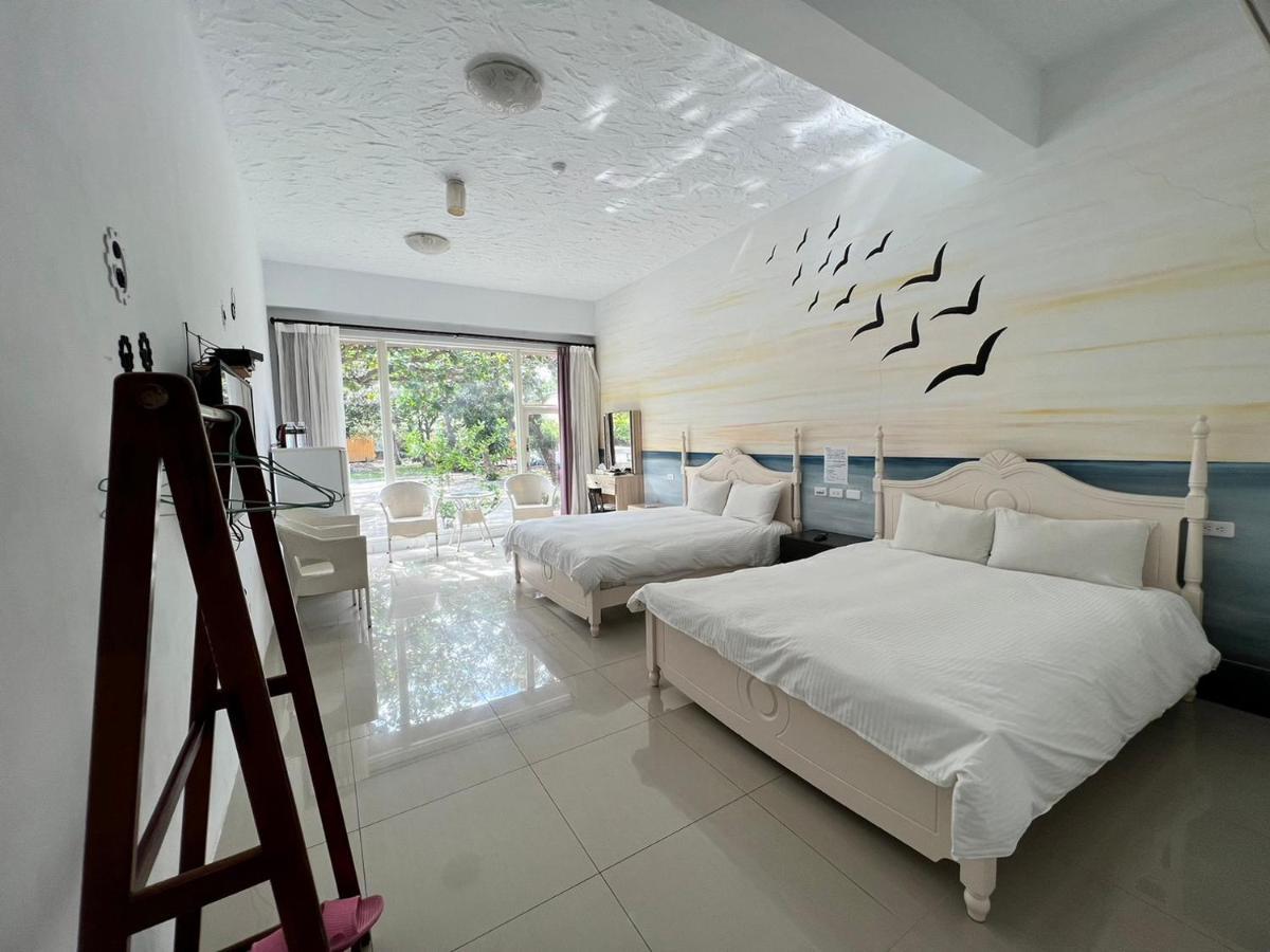 Mang Yi Zhan Inn Kenting Exterior photo
