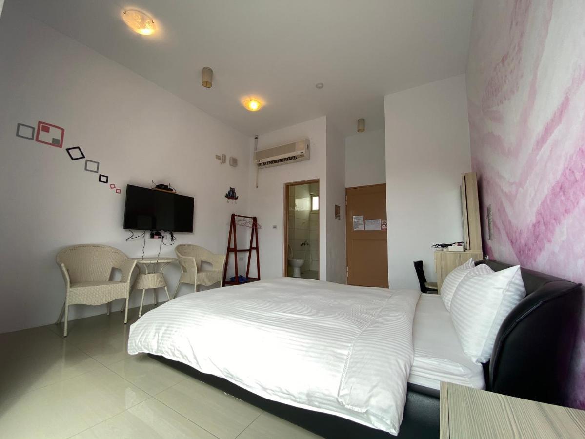 Mang Yi Zhan Inn Kenting Exterior photo