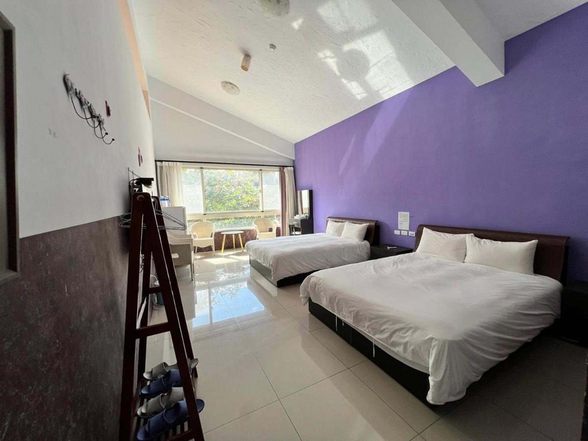 Mang Yi Zhan Inn Kenting Exterior photo