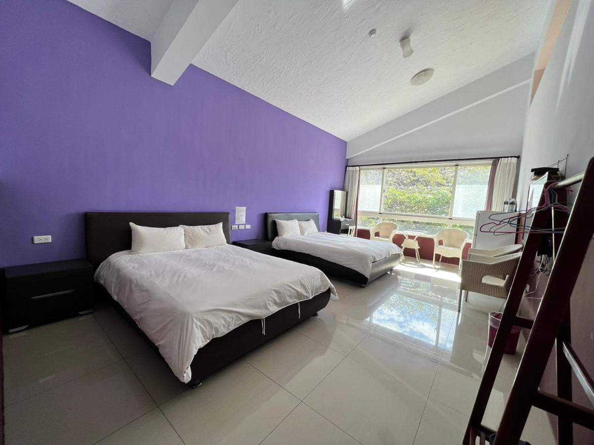 Mang Yi Zhan Inn Kenting Exterior photo