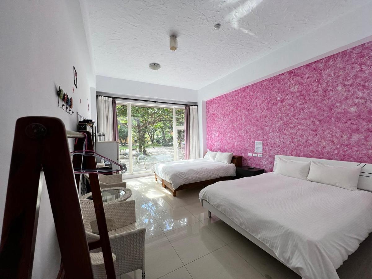 Mang Yi Zhan Inn Kenting Exterior photo