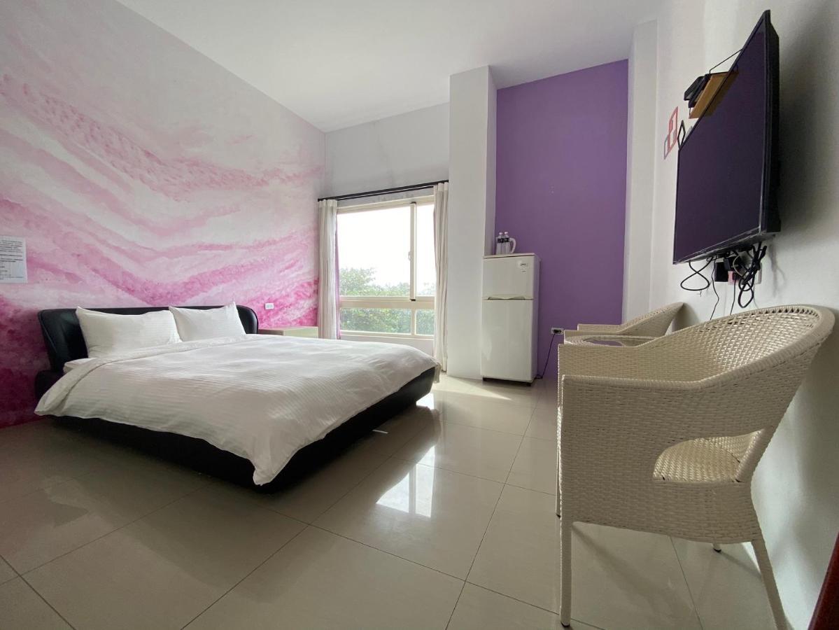 Mang Yi Zhan Inn Kenting Exterior photo