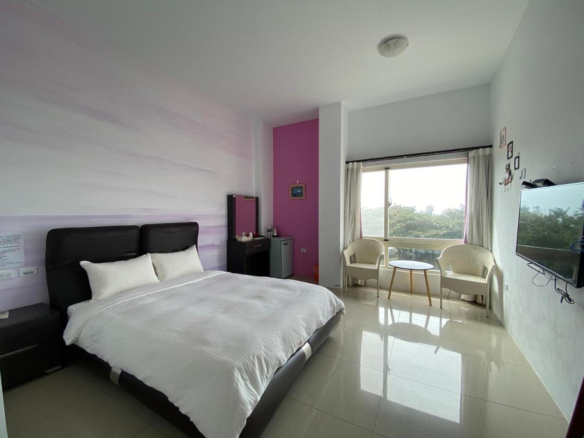 Mang Yi Zhan Inn Kenting Exterior photo