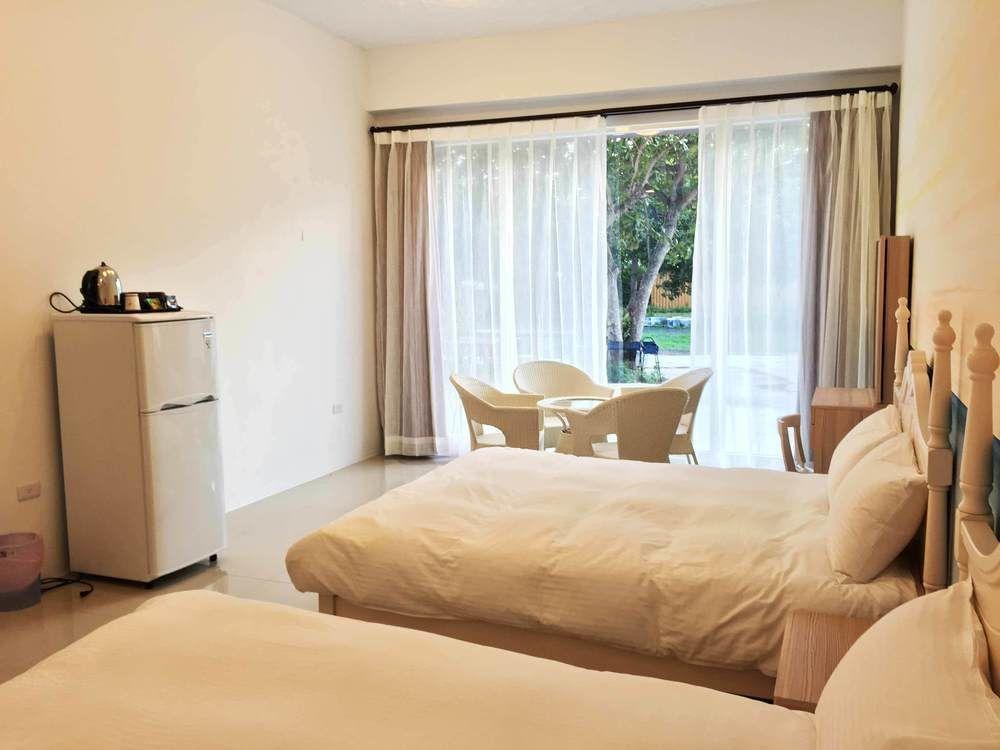 Mang Yi Zhan Inn Kenting Exterior photo