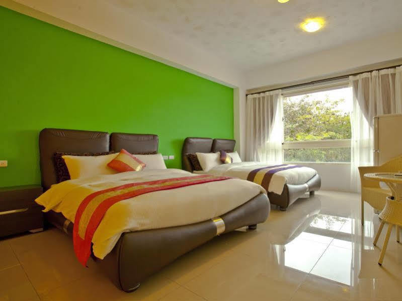 Mang Yi Zhan Inn Kenting Exterior photo