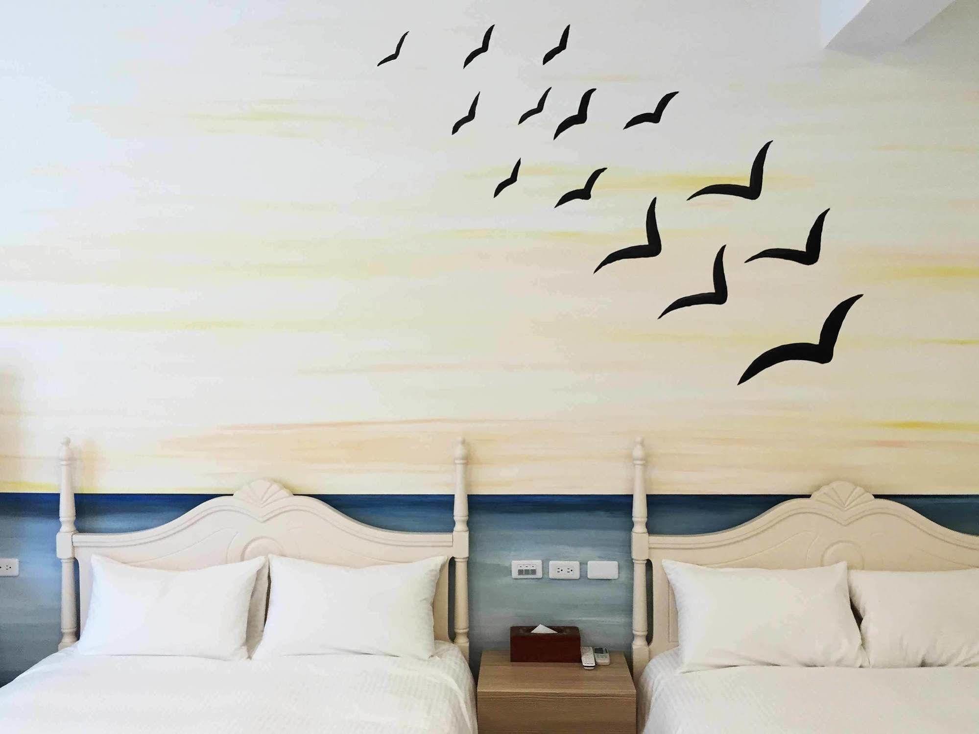 Mang Yi Zhan Inn Kenting Exterior photo