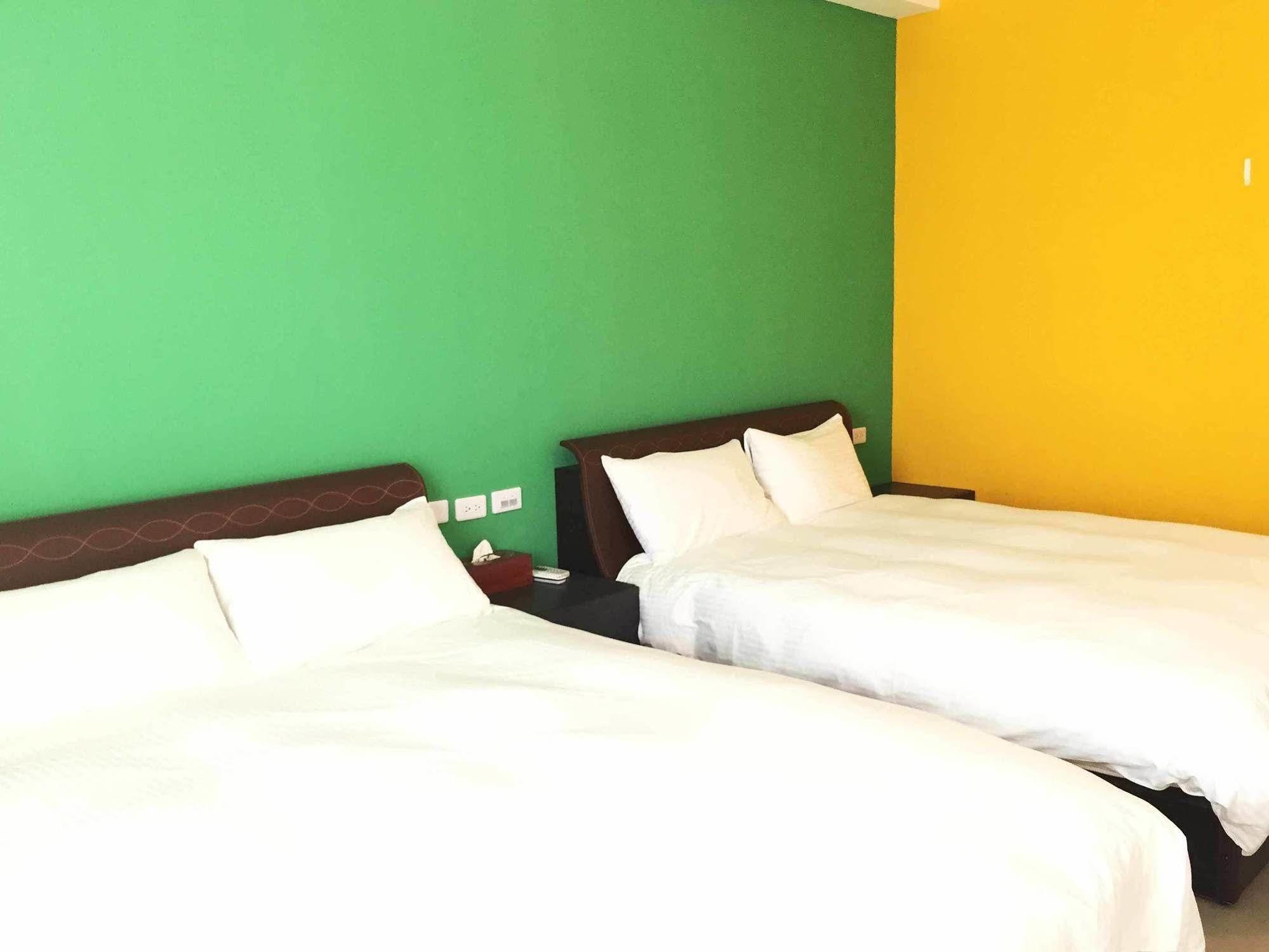 Mang Yi Zhan Inn Kenting Exterior photo