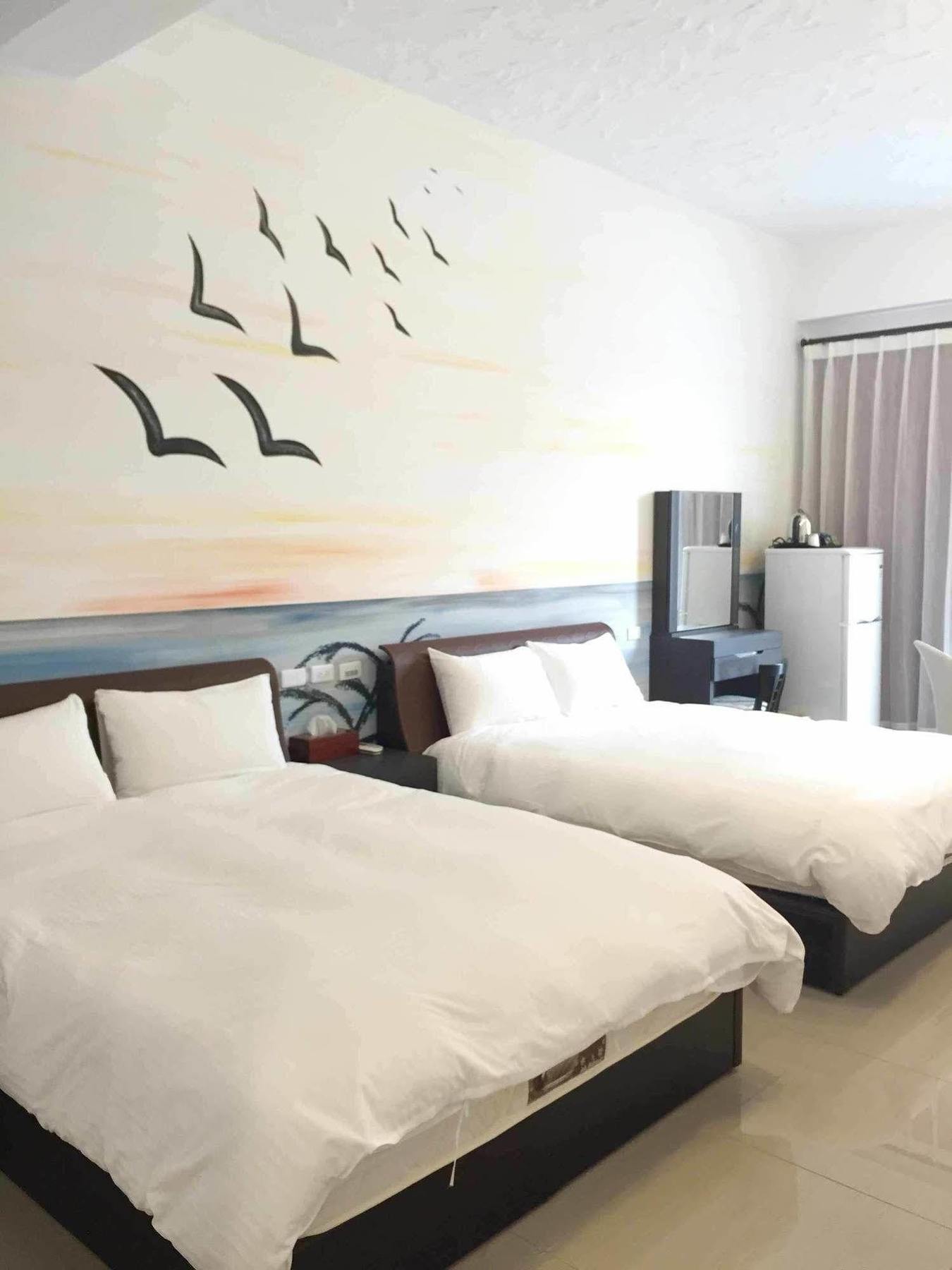 Mang Yi Zhan Inn Kenting Exterior photo