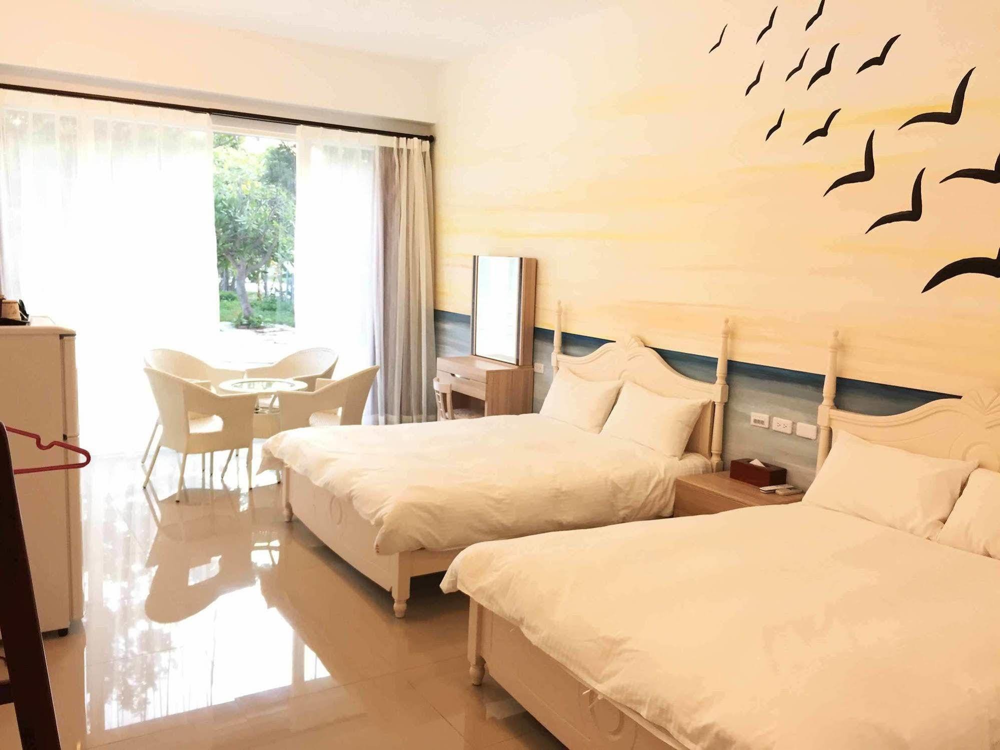Mang Yi Zhan Inn Kenting Exterior photo